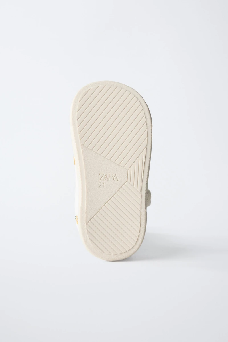 TENNIS POMMES BAREFOOT