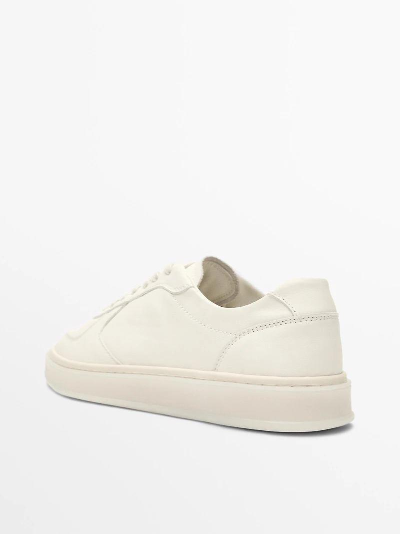 Chaussure de sport nappa