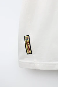 PANINI © PRINT T-SHIRT