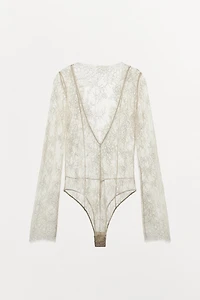 LACE BODYSUIT
