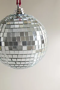 CHRISTMAS DISCO BALL DECORATION