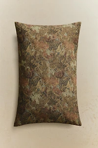 TREE THROW PILLOW COVER