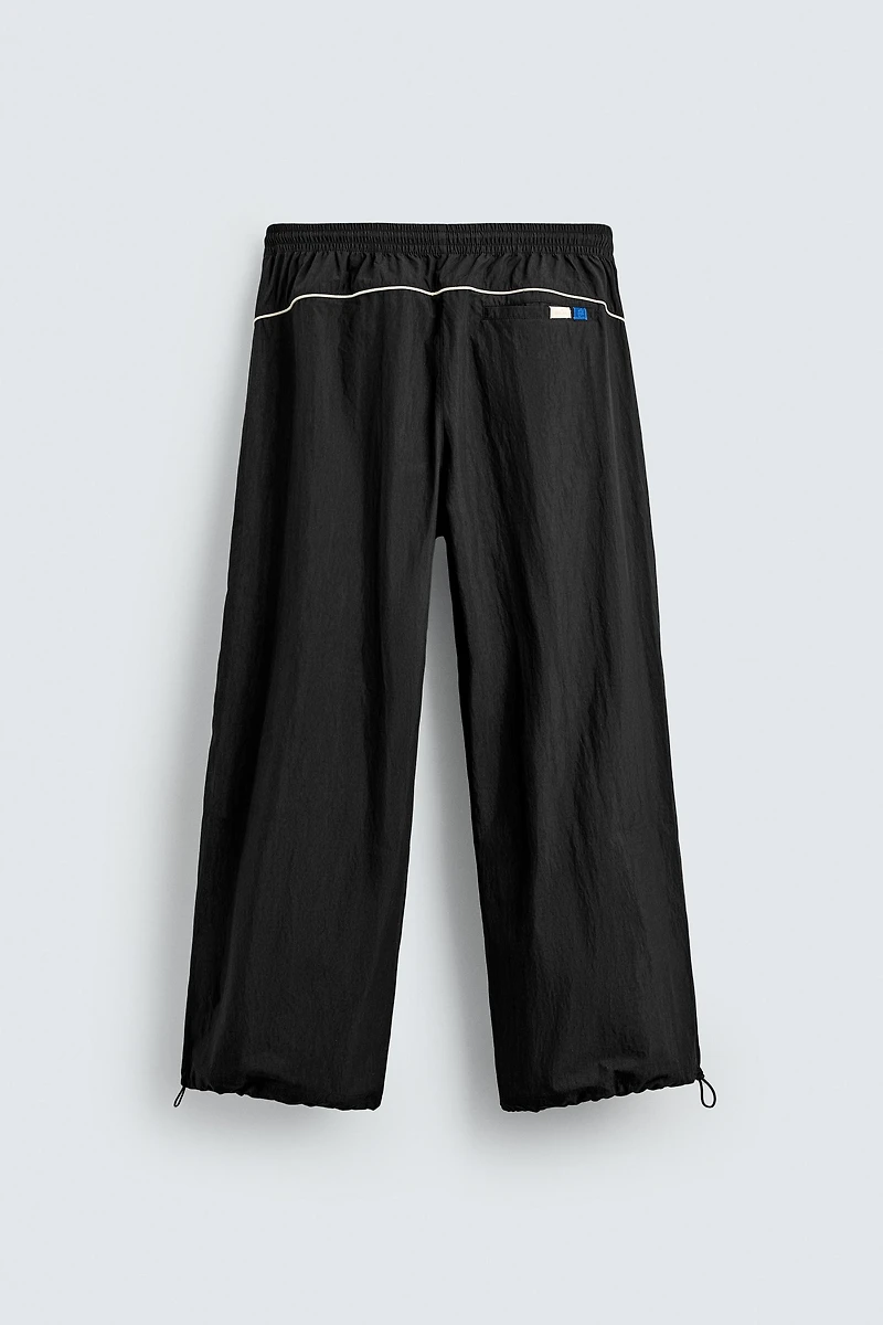 CONTRAST TECHNICAL JOGGER PANTS