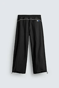 CONTRAST TECHNICAL JOGGER PANTS