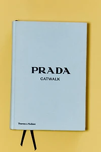 PRADA CATWALK BOOK (ENGLISH)