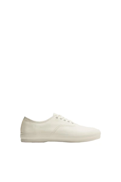 LEATHER SNEAKERS