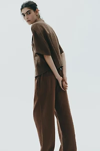 CHEMISE FLUIDE POCHE