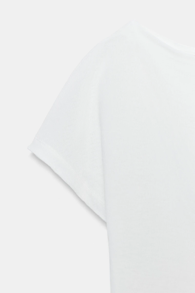 SHORT SLEEVE T-SHIRT