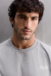 T-SHIRT D'ENTRAÎNEMENT IMPRIMÉ GRAPHIQUE