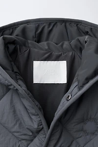 VESTE MATELASSÉE DÉPERLANTE