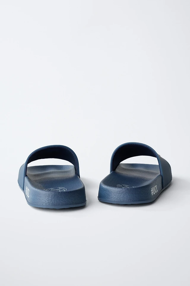 Zara UEFA CHAMPIONS LEAGUE ® SLIDES at Mall of America® in  display picture 3