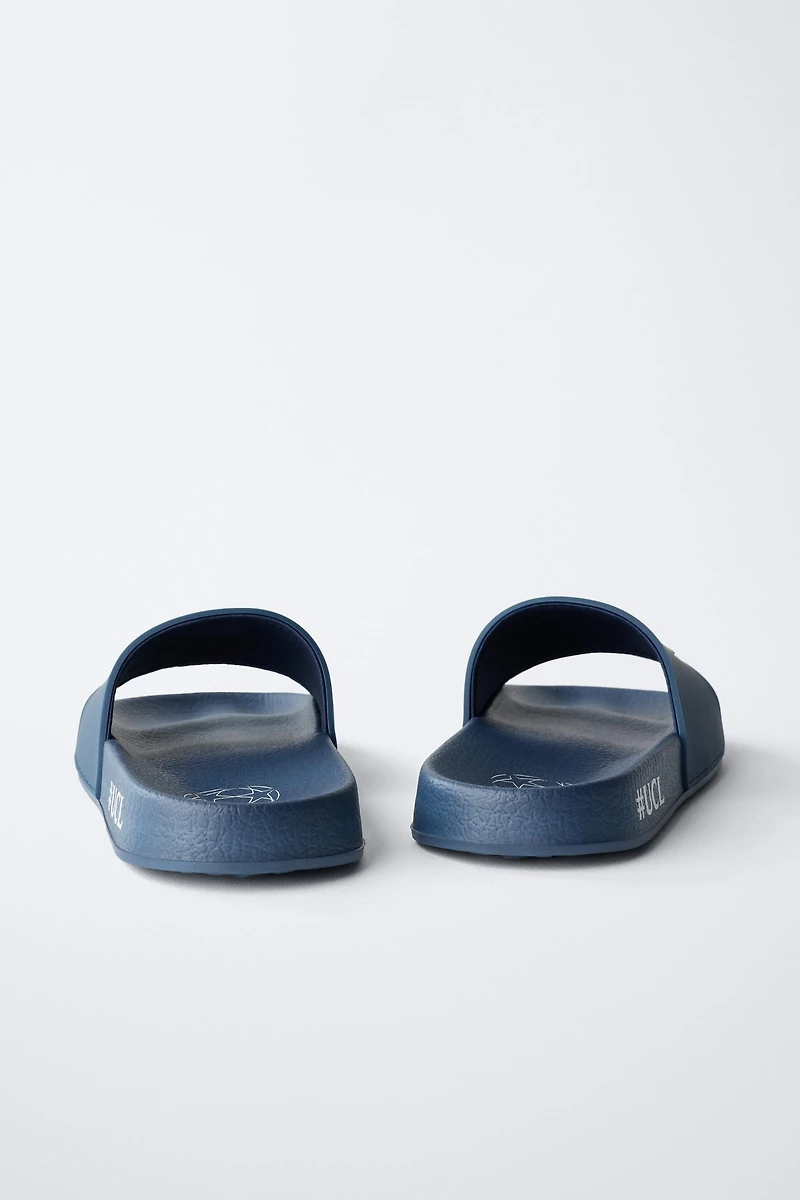 UEFA CHAMPIONS LEAGUE ® SLIDES