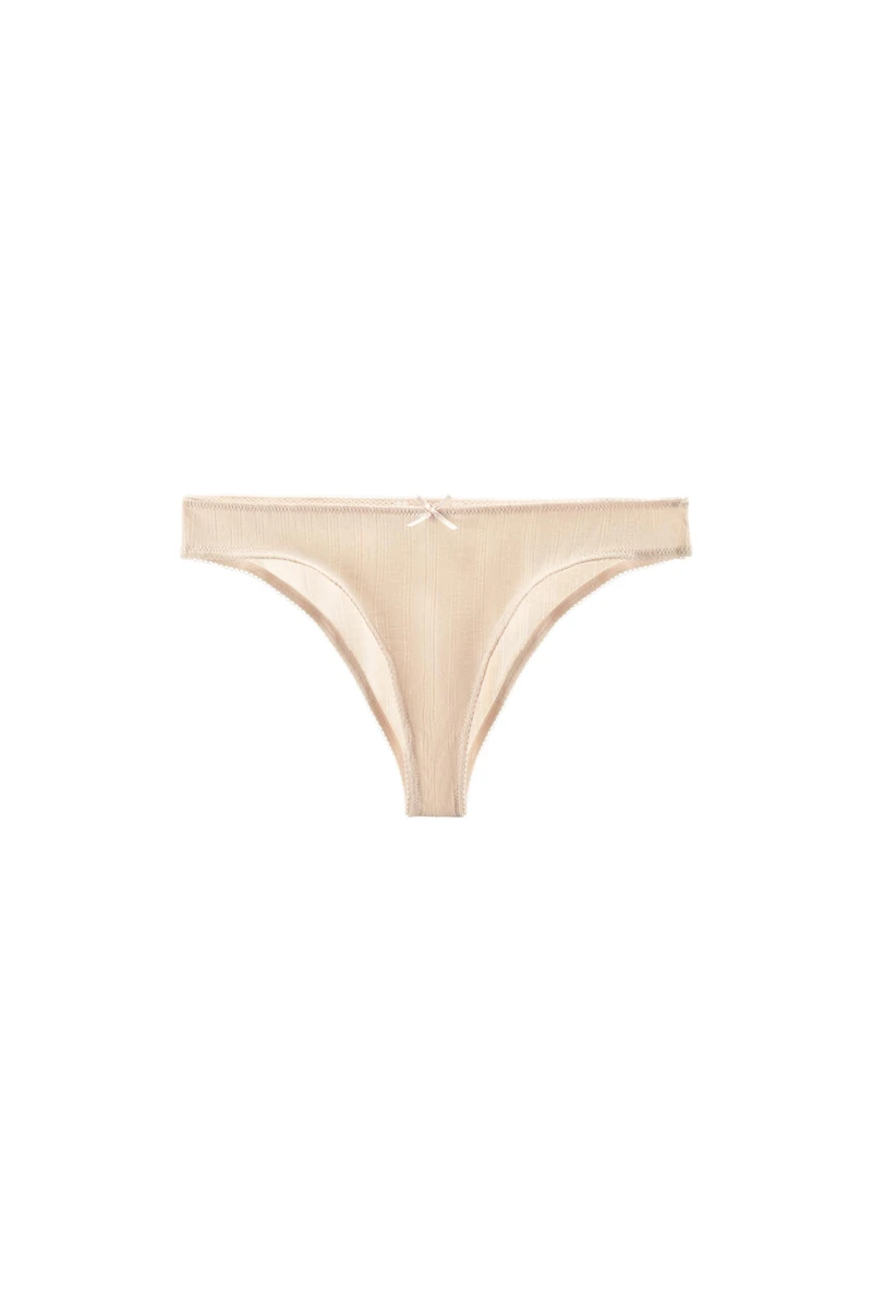 BASIC POINTELLE BOTTOMS