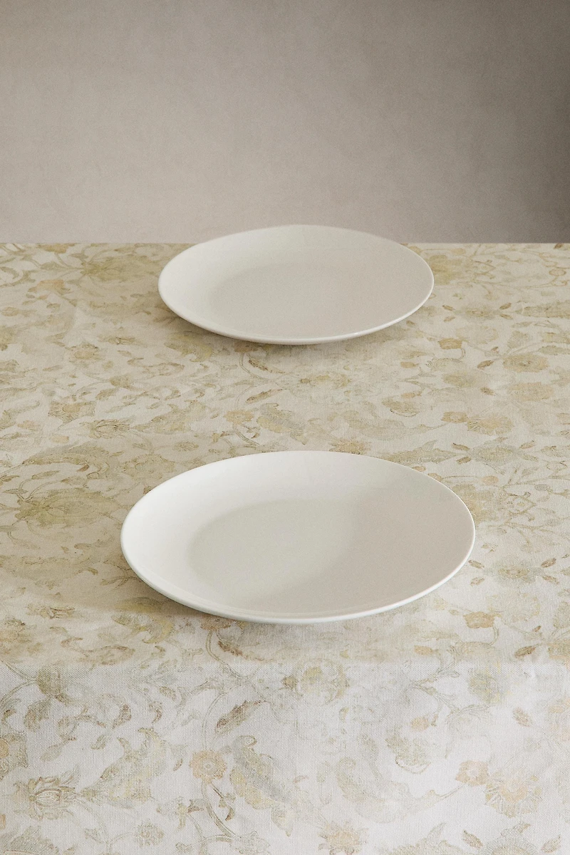 DAMASK PRINT TABLECLOTH
