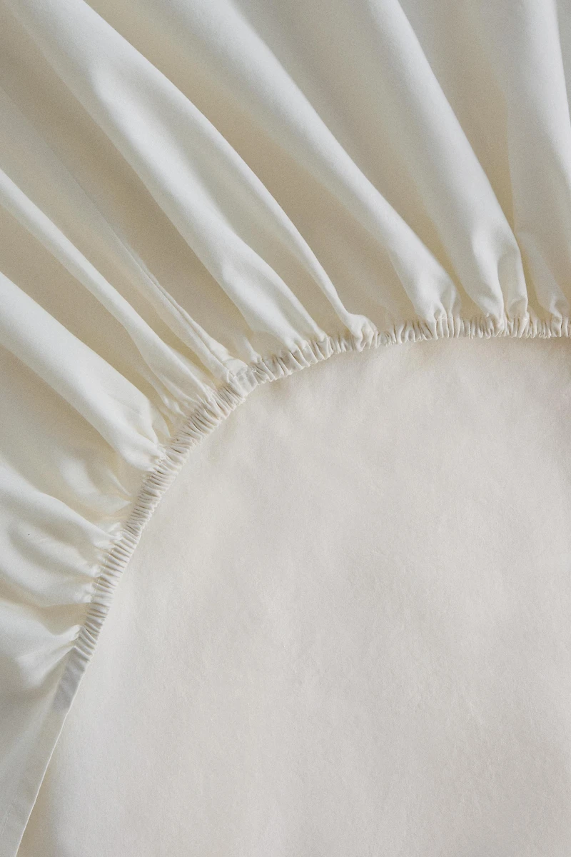 CHILDREN’S COTTON FITTED SHEET