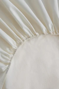 CHILDREN’S COTTON FITTED SHEET