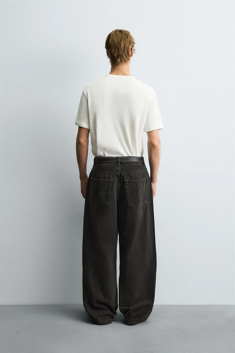 BAGGY FIT JEANS