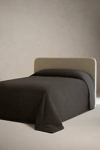 COTTON CASHMERE QUILT