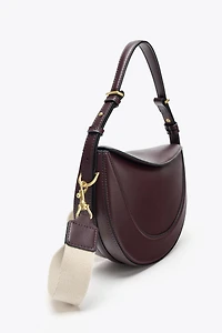 FLAP CROSSBODY BAG