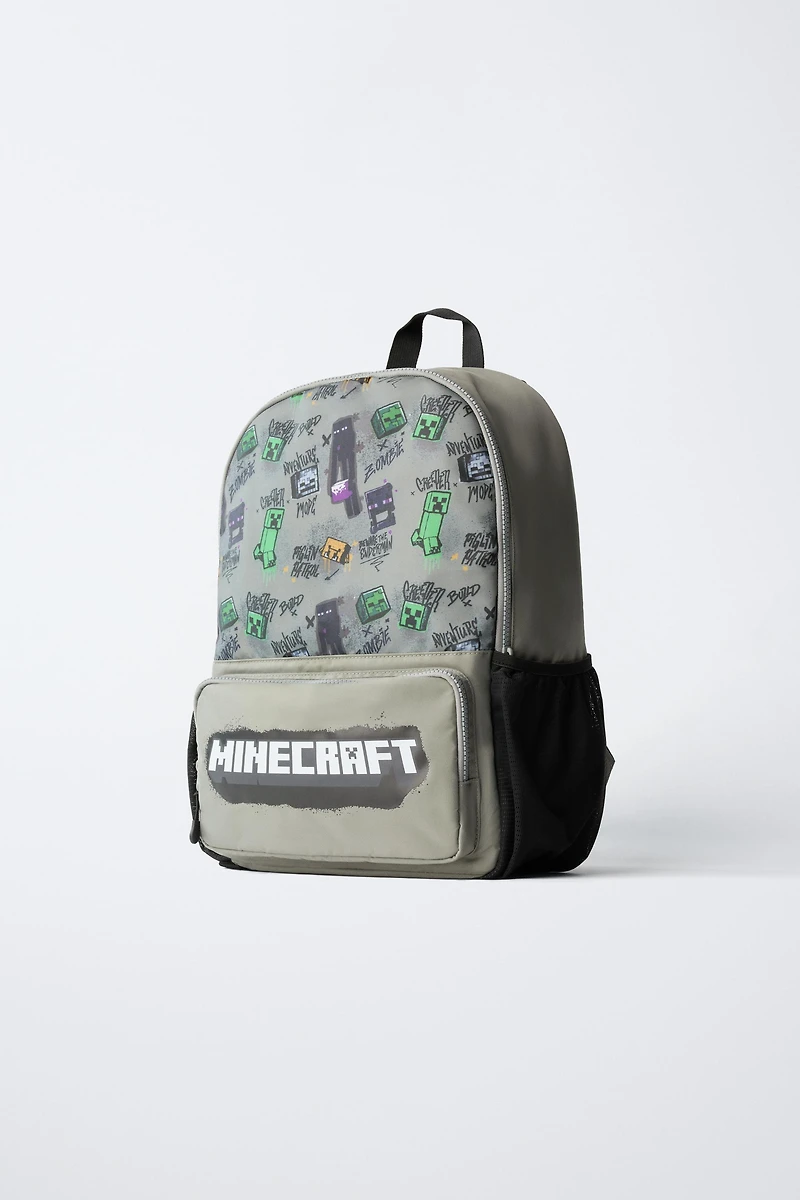 MINECRAFT © MOJANG AB. ™ BACKPACK