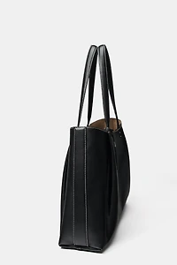 CLIP TOTE BAG