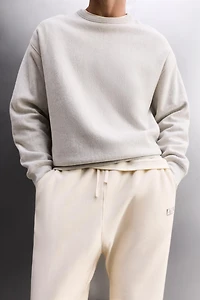 TRAINING CREWNECK SWEATSHIRT