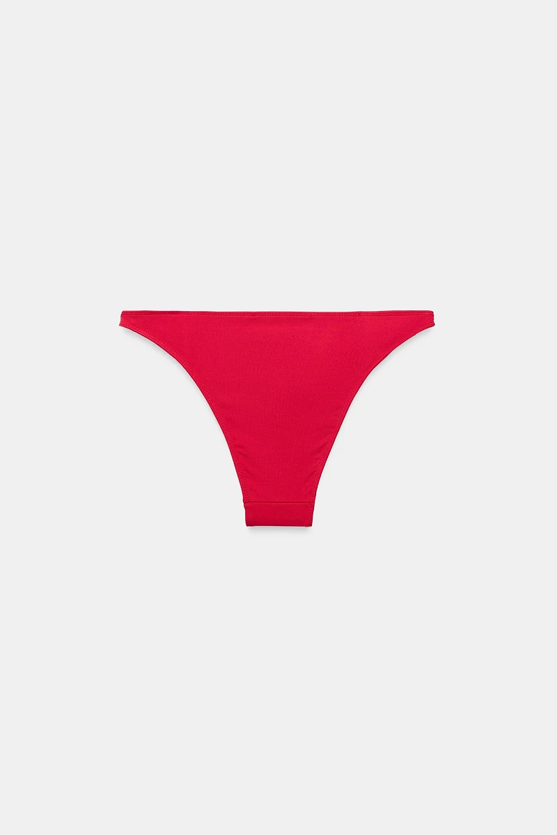 PLAIN BIKINI BOTTOMS