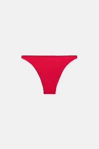 PLAIN BIKINI BOTTOMS