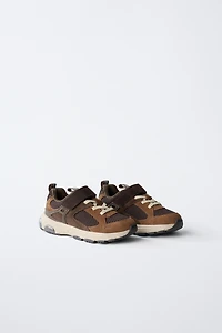 MULTI-PIECE SNEAKERS