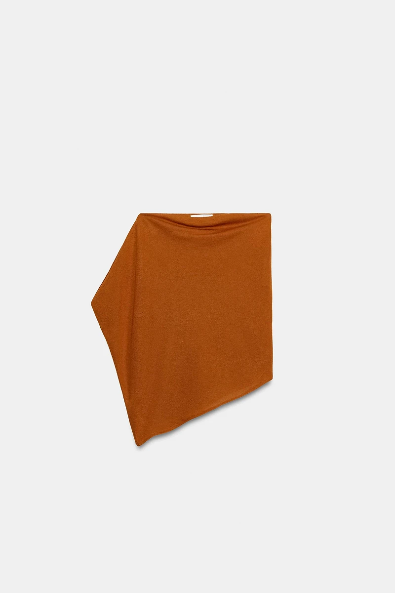 RUSTIC BANDEAU TOP