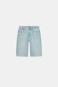 Z1975 MID-RISE DENIM SHORTS