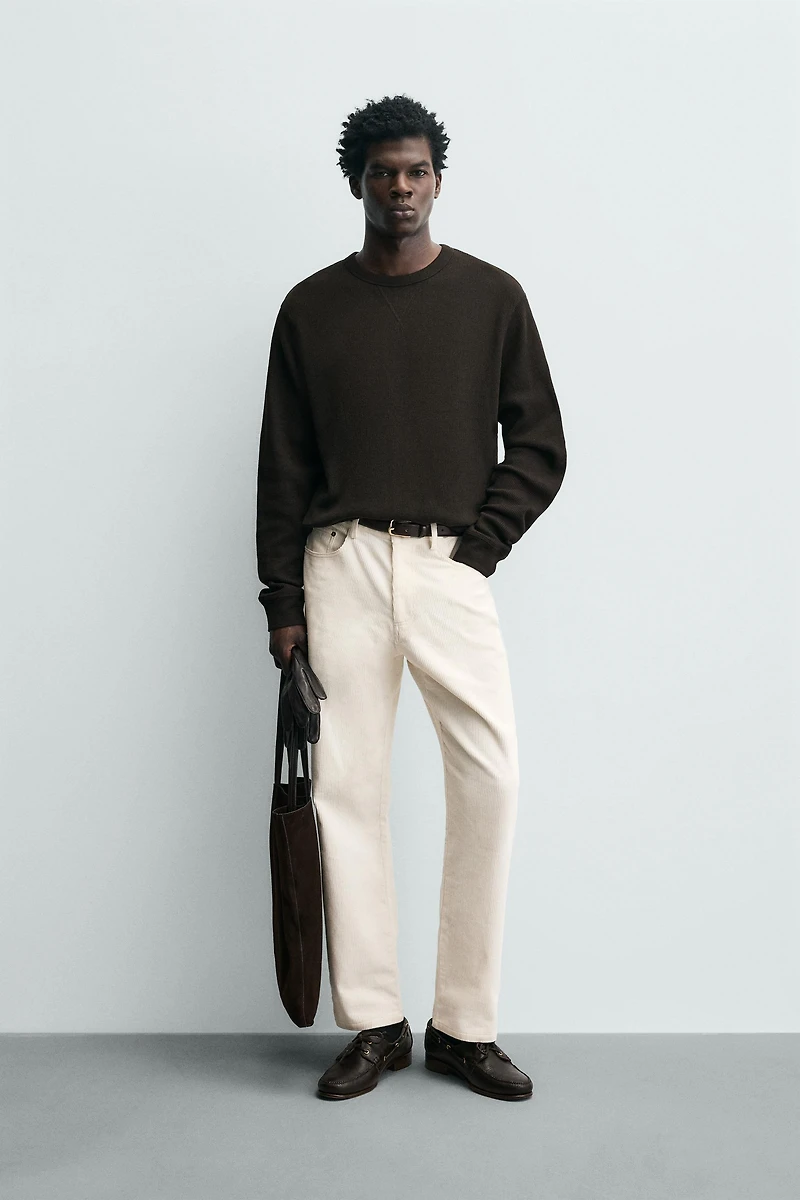 T-SHIRT STRUCTURE WAFFLE