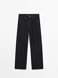 Jean large mid-rise
