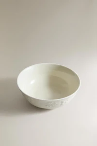 GRAPE PORCELAIN BOWL