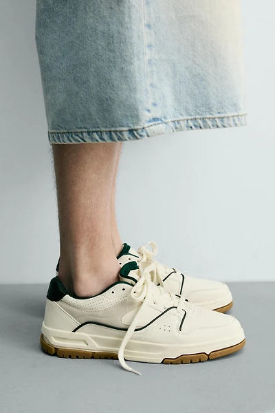 BASKET STYLE RÉTRO