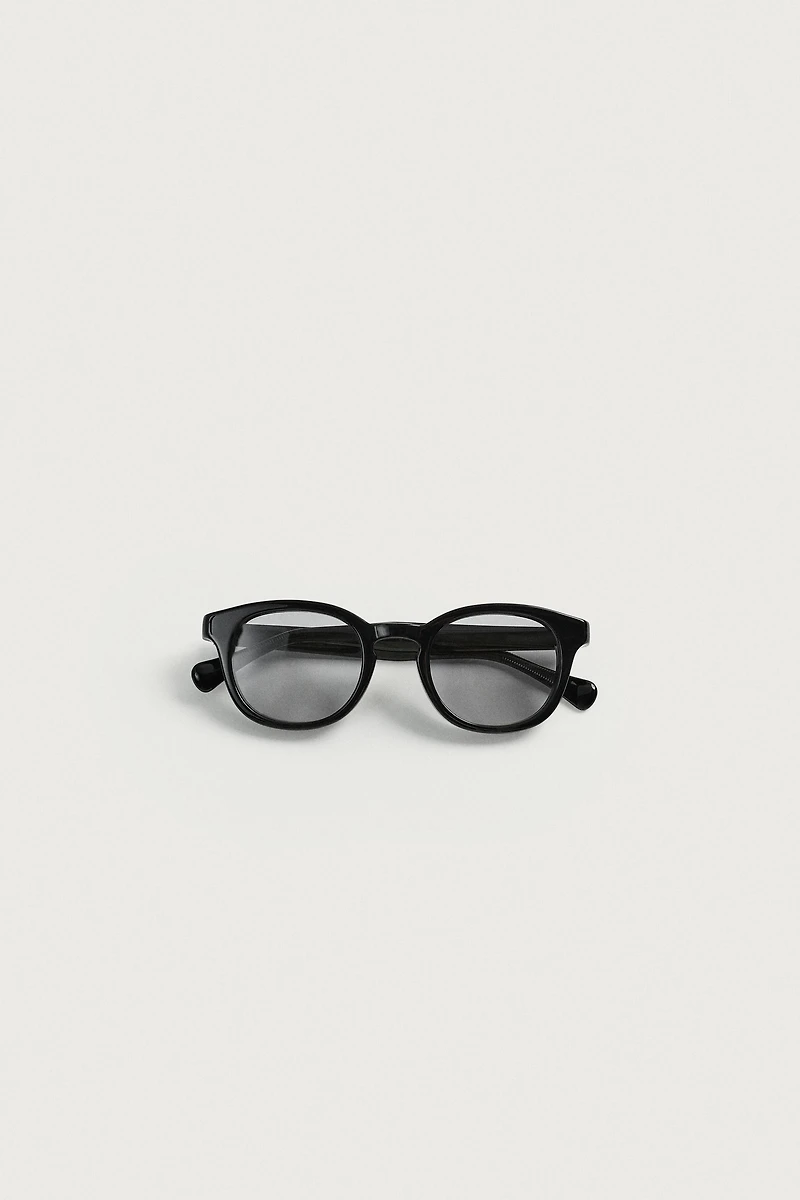 ROUND SUNGLASSES