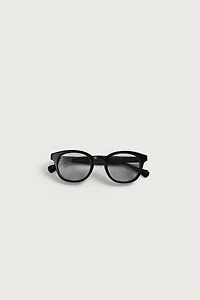 ROUND SUNGLASSES