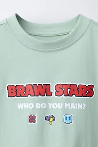 BRAWL STARS © SUPERCELL OY T-SHIRT