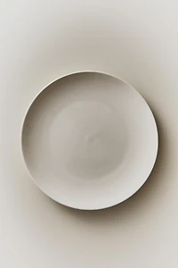 STONEWARE DINNER PLATE