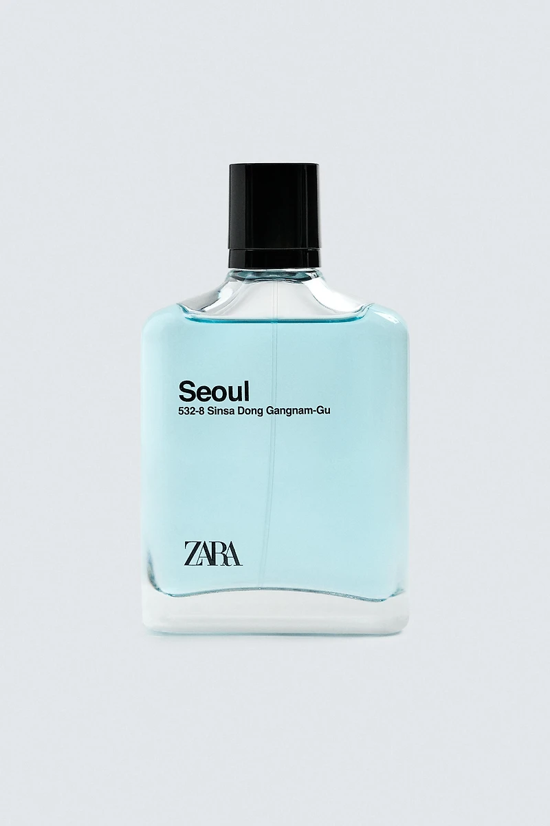 SEOUL 532-8 SINSA DONG GANGNAM-GU EDT 100ML (3.04 FL. OZ)