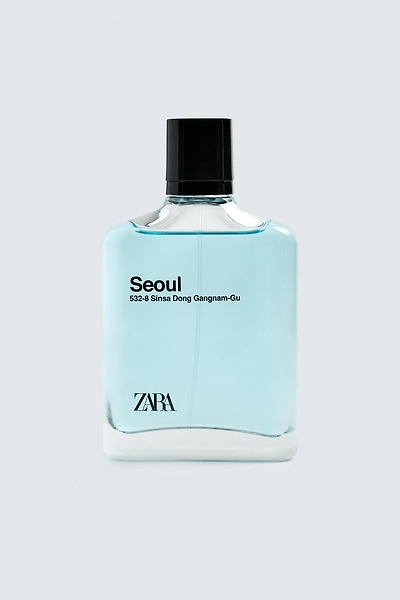 SEOUL 532-8 SINSA DONG GANGNAM-GU EDT 100ML (3.04 FL. OZ)