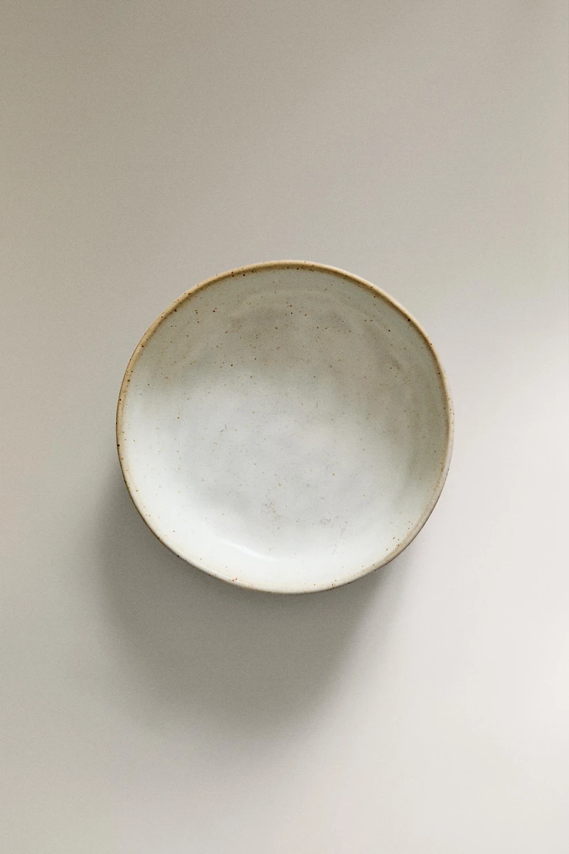 BOWL WITH RAISED DESIGN