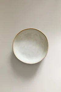 BOWL WITH RAISED DESIGN