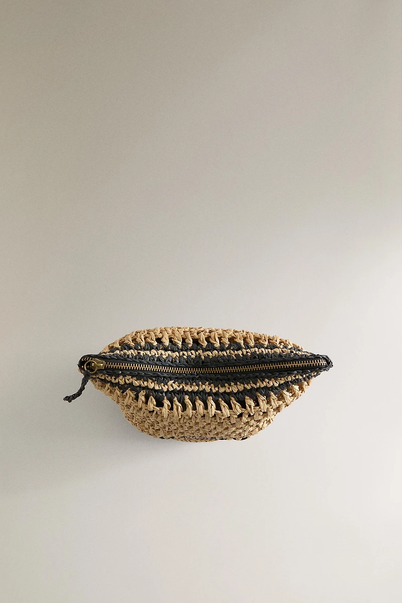 SMALL PAPER MAKEUP BAG