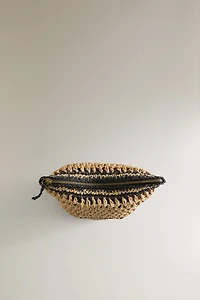 SMALL PAPER MAKEUP BAG