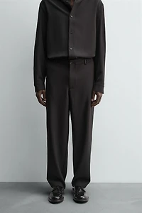 FLOWY RELAXED FIT PANTS