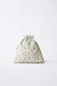 PACK OF FLORAL BAGS