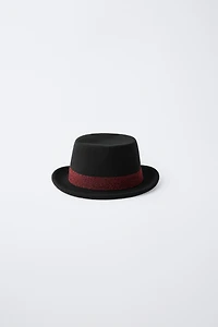 CIRCUS COSTUME TOP HAT