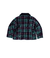 VESTE DE GRANGE RÉVERSIBLE KARL TEMPLER