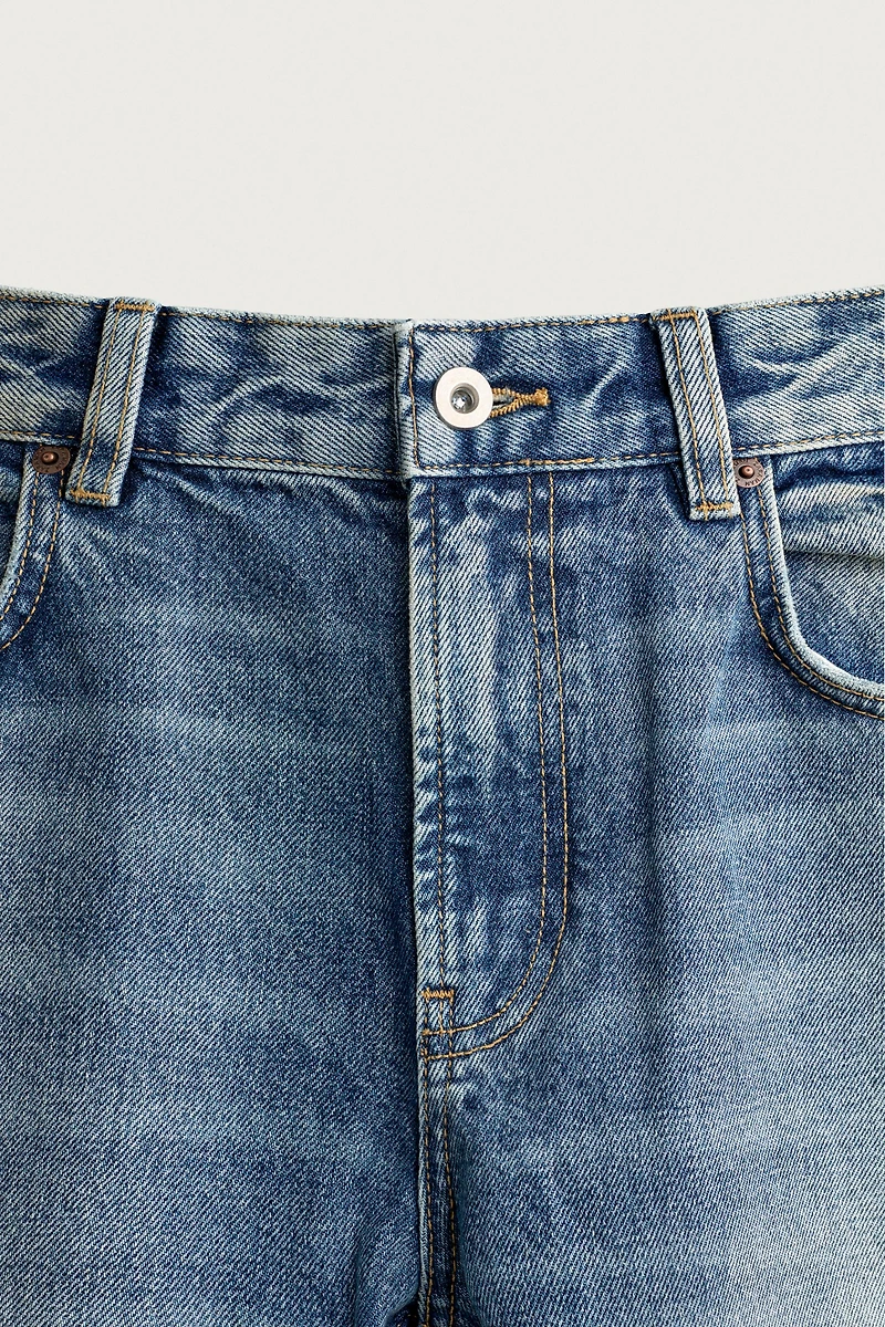 JEAN FLARE FIT